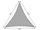 Garden Patio Waterproof Sun Shade Sail Awning Canopy 3x3х3m, Gray