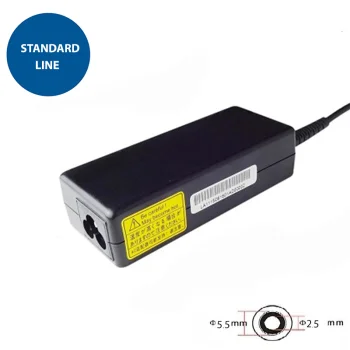Блок питания Extra Digital для ноутбука ASUS 65W (19V, 3.42A)