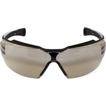 Safety Spectacles uvex pheos cx2 UV400, White/Black/Brown