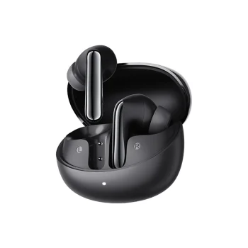 Беспроводные наушники QCY MeloBuds N60 с ANC и LDAC, черные