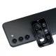 Защитное стекло для камеры 3Mk Lens Protection Pro для Samsung Galaxy S23 5G, черное