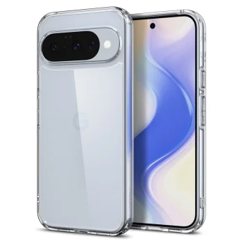 Чехол Spigen для Google Pixel 10 / 10 Pro Ultra Hybrid, прозрачный
