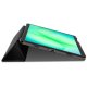 Spigen Smart Fold maciņš Samsung Galaxy Tab A9+ / A11+ planšetēm – melns | Phone Case Cover