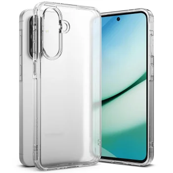 Ringke Fusion maciņš Samsung Galaxy A36 / A56 5G - Matēts | Phone Case Cover Matte