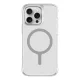 UNIQ LifePro Xtreme Magclick Charging case for iPhone 16 Pro - clear
