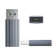 Orico AH-AC10 pāreja USB-C uz USB-A 3.1, pelēka