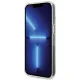 Guess iPhone 15 vāciņš IML Faceted Mirror Disco Iridescent, daudzkrāsains