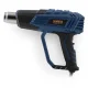 Строительный фен Humberg 529100 HM-291 с LCD дисплеем, 2000 Вт