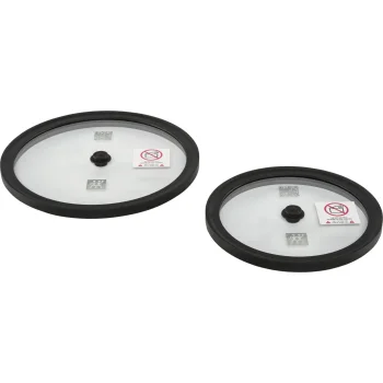 Вакуумные крышки ZWILLING Fresh & Save Unlock, 16 и 20 см