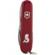 Victorinox Angler kabatas nazis, sarkans
