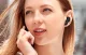 QCY T13 ANC Беспроводные Наушники TWS, Чёрный | Wireless Bluetooth Earphones Earbuds