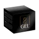 Ocho Nails vienfāzes būvējošais nagu gēls Light Pink, 30 g