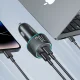 Автомобильное зарядное устройство Joyroom JR-CCN02 70W 2x USB-C - Черное