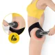 Ручной антицеллюлитный массажер 4FIZJO Body Shaping серый/черный