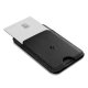 Spigen S314-1 MagSafe magnētiskais maks – melns