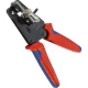 Чемодан с инструментами KNIPEX 97 91 04 V03 для разъемов MC4, 7 предметов
