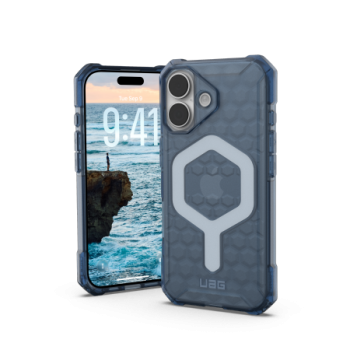 UAG Essential Armor MagSafe aizsargvāciņš iPhone 17 – zils | Phone Case Cover