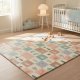 Foldable Baby Play Mat 200x150 cm Reversible Educational Foam Mat with Bag IPLAY