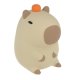 Capybara LED Night Light FNL-12 Forever Light for Kids, Rechargeable Silicone Lamp