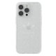 Adidas OR Protective Glitter apvalks priekš iPhone 13 Pro, sudraba caurspīdīgs