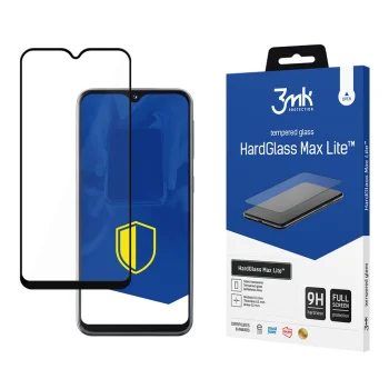 3Mk HardGlass Max Lite aizsargstikls Samsung Galaxy A20e, 9H