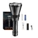 Tactical LED Flashlight Superfire Godfire TF01 1371lm 1000m