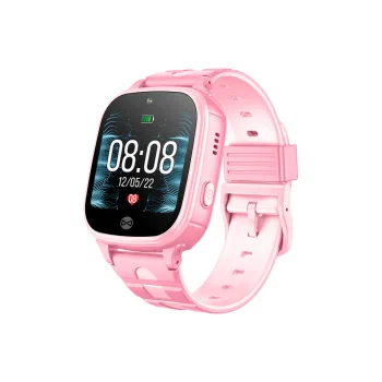 Forever KW-310 Kids GPS WiFi Smart Watch, Pink | Детские Умные Часы