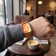 Ремешок Tech-Protect Nylon Pro для Huawei Watch Fit 3 / 4 / 4 Pro / 5 / 5 Pro, оранжевый