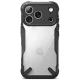 Чехол Ringke Fusion X для iPhone 17 Pro Max - Черный