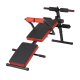 Exercise Bench 07 Black And Red