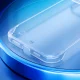 Прозрачный чехол 3mk Just20g для Apple iPhone 15