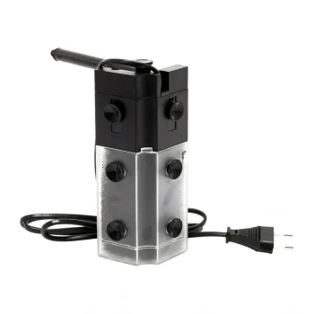 Akvārija iekšējais filtrs un sūknis SUNSUN JP-093, 450 l/h, 5 W