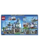 LEGO City 60316 Policijas iecirknis