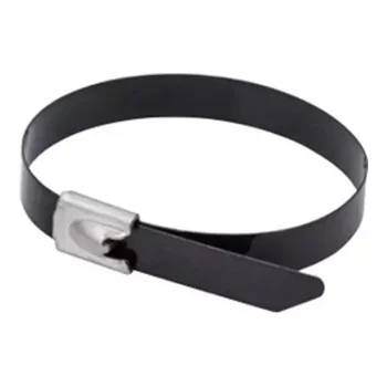 DEDRA kabeļu savilcēji saules paneļiem 11NC4291 290x4.6 mm 20 gab., melni