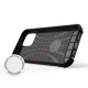 Hybrid Armor Case for iPhone 14 Pro Max Black