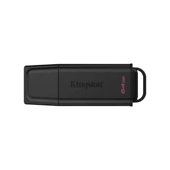 USB-флешка Kingston DataTraveler Exodia G2 64GB USB 3.2, Черная