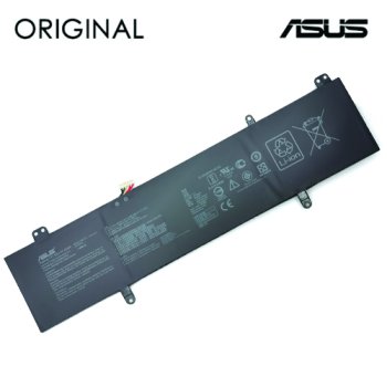 Оригинальный аккумулятор Asus B31N1707 для ноутбука, 3653mAh