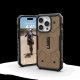 Apple iPhone 15 Pro 6.1\'\' UAG Pathfinder MagSafe Case Cover, Brown