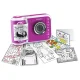 Детская камера моментальной печати Vtech Kidizoom Print Cam розовая