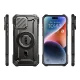 Apple iPhone 15 Pro Max 6.7\'\' SUPCASE UB XT MagSafe Hard Case Cover, Black | Чехол Кейс Обложка...