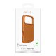 Силиконовый чехол Puro Icon Mag Pro для iPhone 17 Pro Max, MagSafe, оранжевый