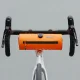 Velosipēda stūres soma Rockbros AS-143 ROAD TO SKY 2 l, oranža