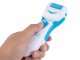 Satin Foot Electric Foot File, Blue