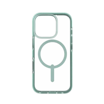 Apple iPhone 16 Pro 6.3'' ZAGG Santa Cruz Snap MagSafe Case Cover, Green | Telefona Maciņš Vāks Apvalks Bampers