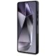 Чехол Guess 4G Glitter Triangle Buttons MagSafe для Samsung Galaxy S25 Ultra Black