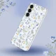 Чехол Tech-Protect для Samsung Galaxy A26 5G FlexAir, Daisies with Leaves