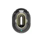 Беспроводные наушники XO X43 TWS Bluetooth 5.4 с кейсом, черные