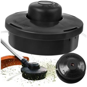 Полуавтоматическая катушка для триммера M10 Bigstren