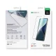 AmazingThing Radix pilna pārklājuma rūdītā stikla aizsargs Samsung Galaxy S25 Ultra tālrunim | Tempered Glass...