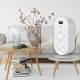 Очиститель воздуха Carruzzo Pro с ионизатором, HEPA 13 и WiFi